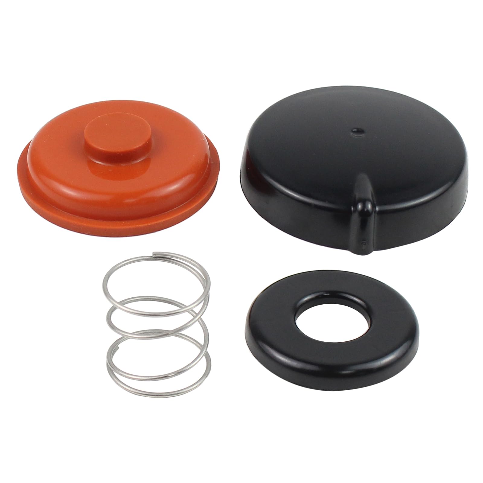 Membran Ventildeckel Kappe Reparatursatz für C Klasse W204 W205 E Klasse W212 S212 GLK X204 CLS W218 S Klasse W222 ML W166 GLE W166 SLK R172 SLC R172 Viano W639 Vito W447 Sprinter W906 GLC X253 C253