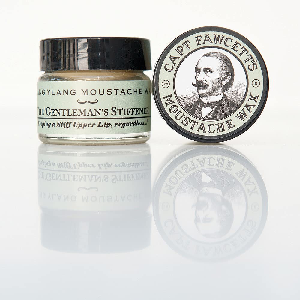 Captain Fawcett Cera de bigote Captain Fawcett Ylang Ylang 15ml 300 g