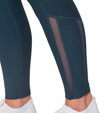 Mondetta Women's Midweight High Rise Active Legging Leggings