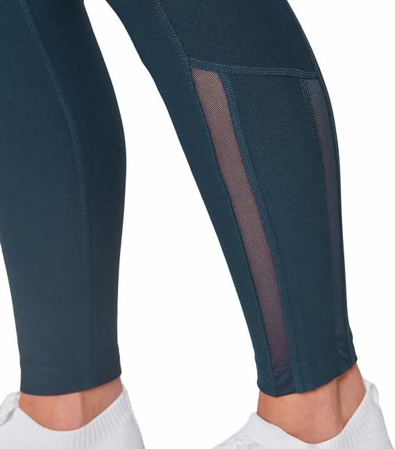 Mondetta Women's Midweight High Rise Active Legging Leggings