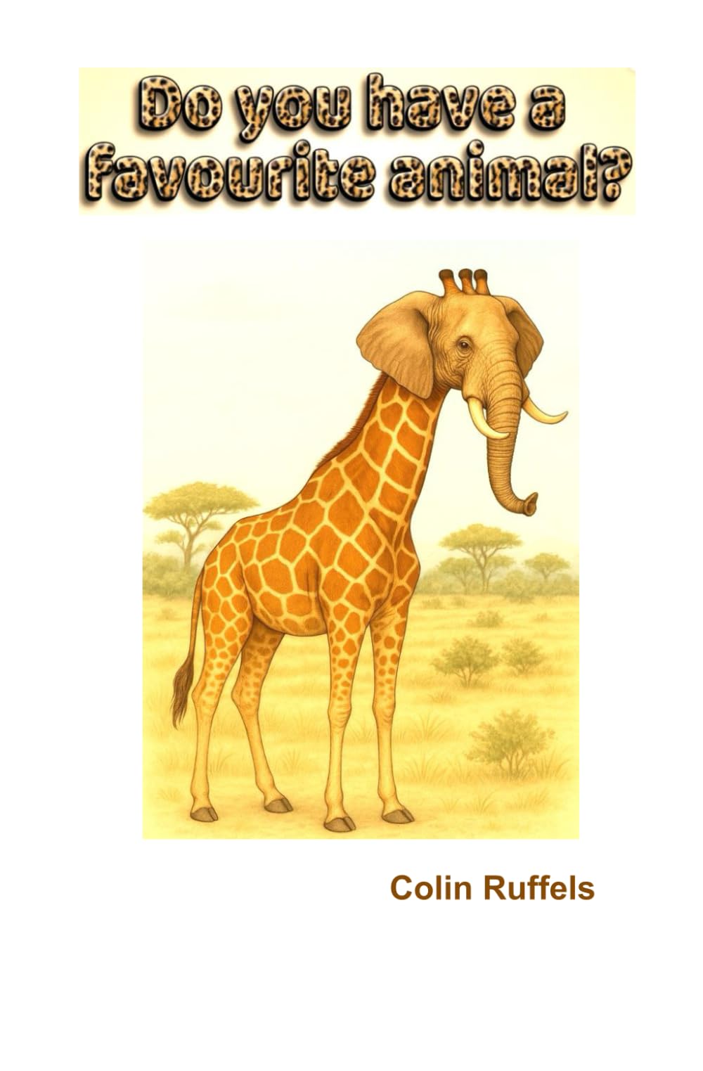 Do you have a favourite animal?