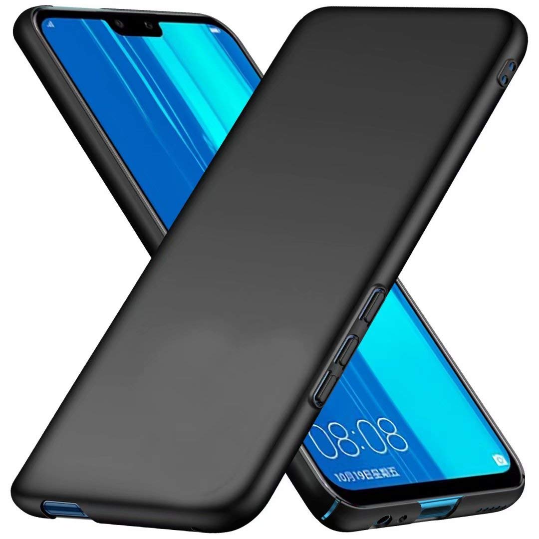 TenDll Case for Xiaomi Redmi K30 Ultra, [Ultra slim] and Hard PC protective  Phone Case for Xiaomi Redmi K30 Ultra Cover -Black