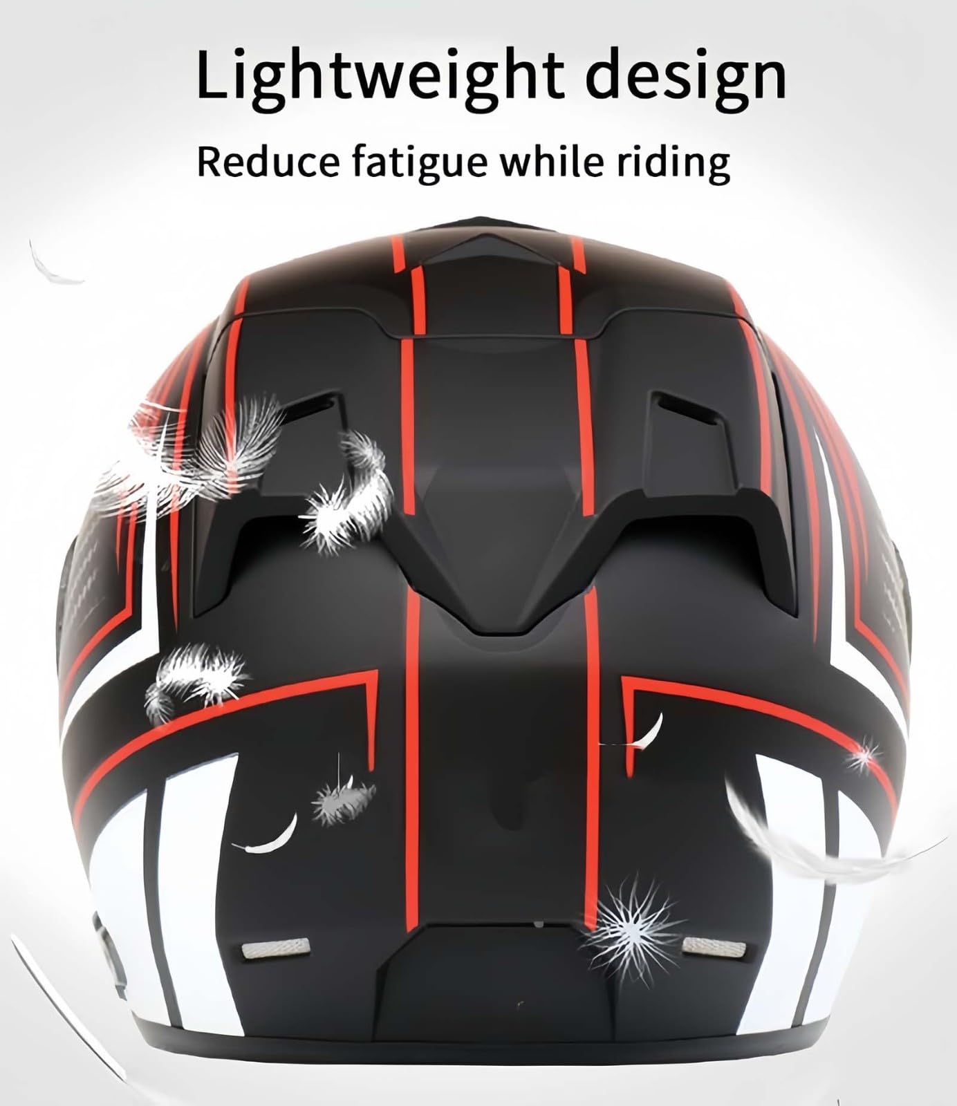 Casco Abierto De Motocicleta 3/4 con Bluetooth, Casco Retro, Gafas Dobles, Forro Extraíble, Orejeras, Certificación ECE, Casco De Protección para Scooter, Bicicleta,Hombres Y Mujeres