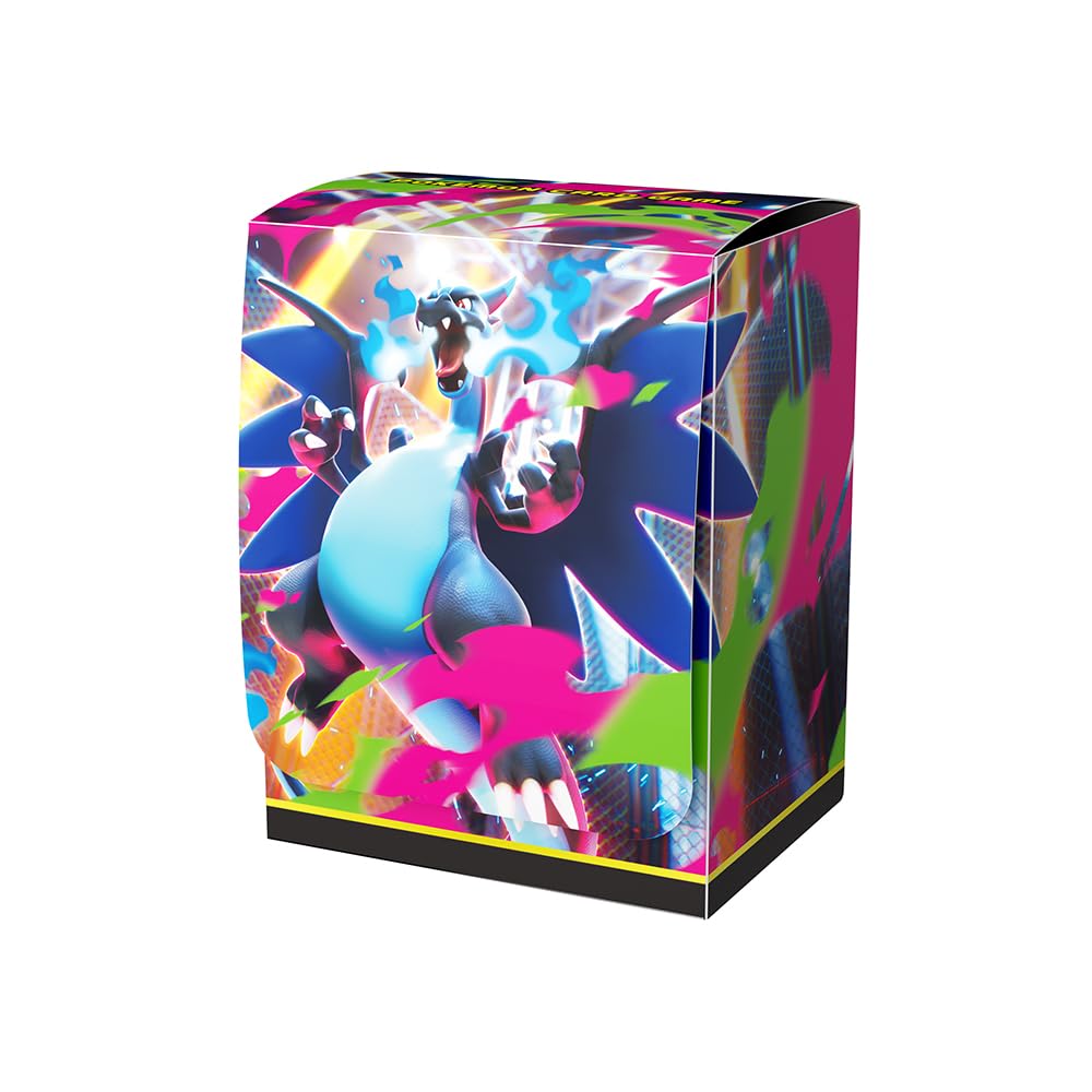 デッキケース　メガ進化ポケモン　４種４個セット ポケモンカード デッキケース 4つセット｜Yahoo!フリマ（旧