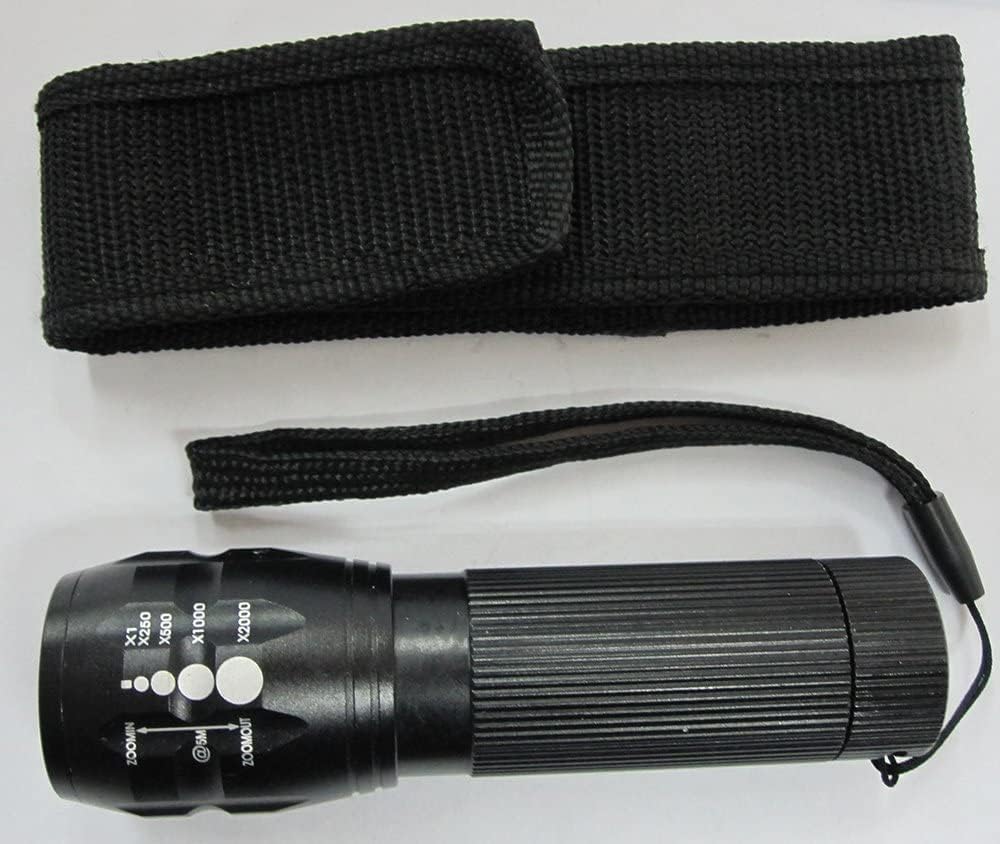 eigertool Car Scratch Watch LED Light BL – 8402