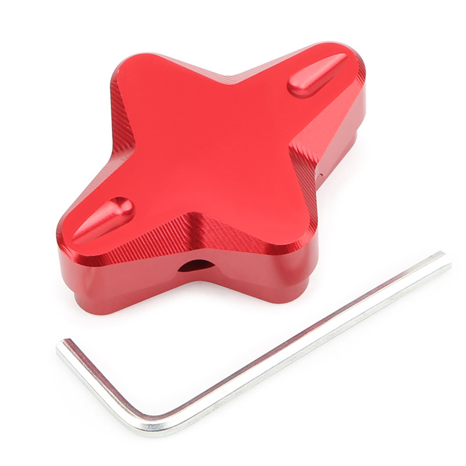 Plaque de support de rechange NMAX155 anti-enfoncement pour moto 2020-2024