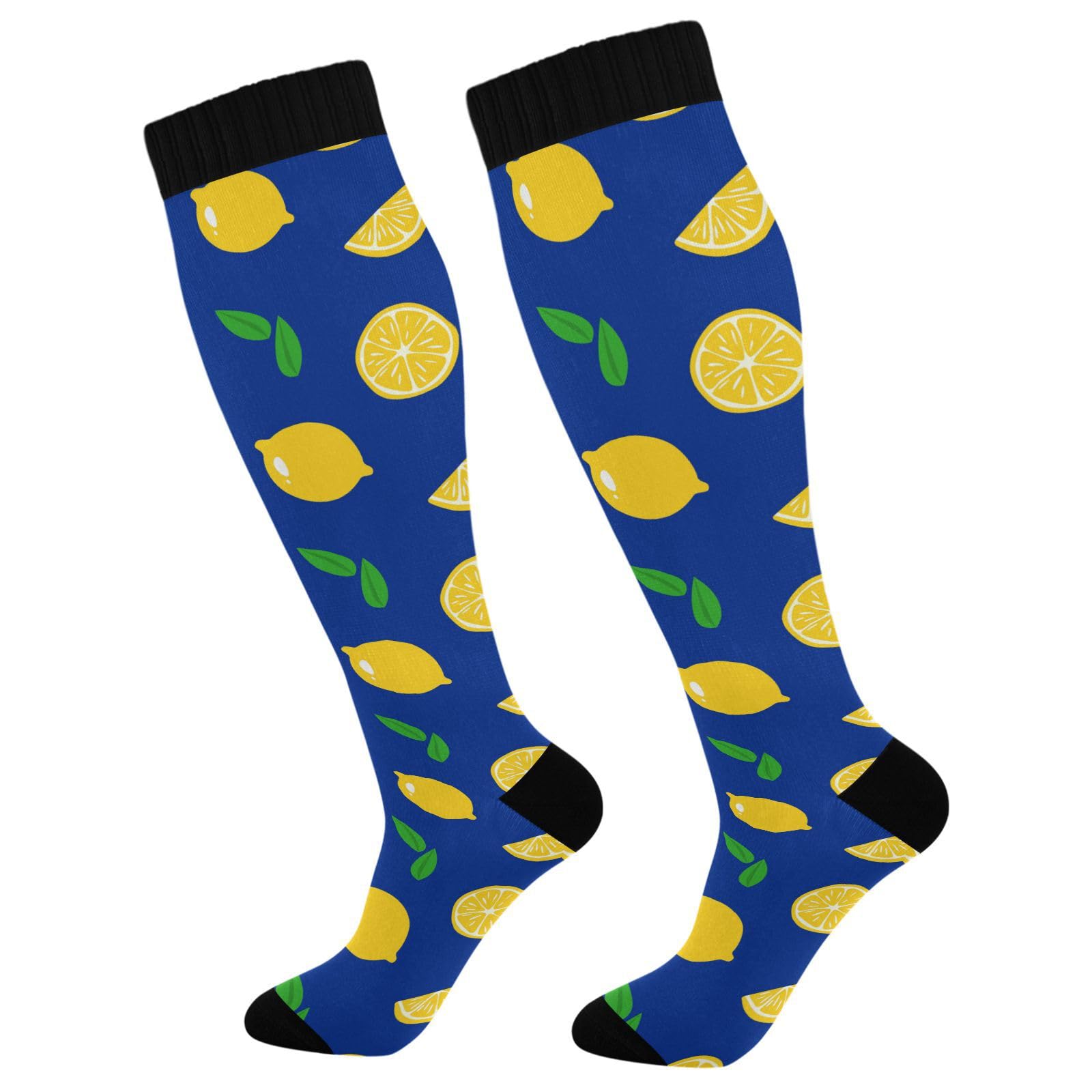 Compression Socks for Women &amp; Men Knee High Socks
