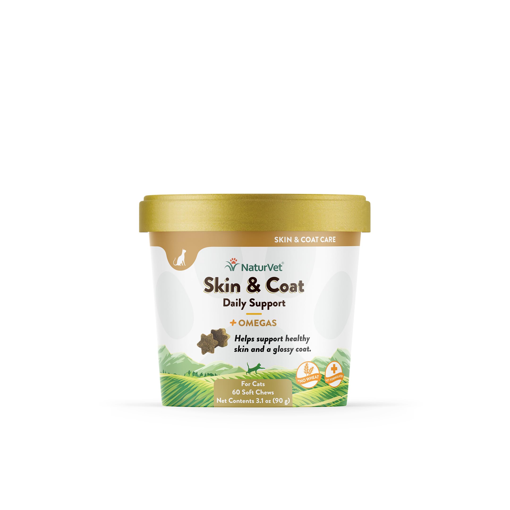 Best Skin and Coat Supplement for Cats Top Picks for a Healthy Feline