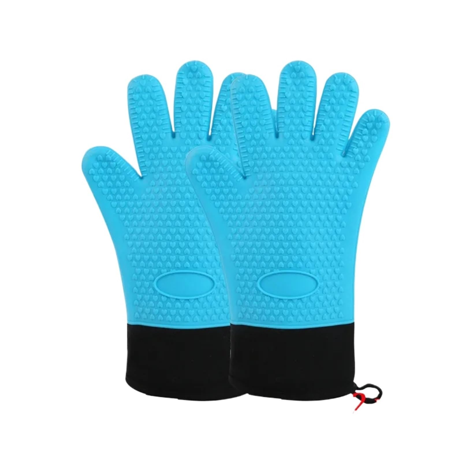 Mitaines de Four en Silicone résistantes à la Chaleur