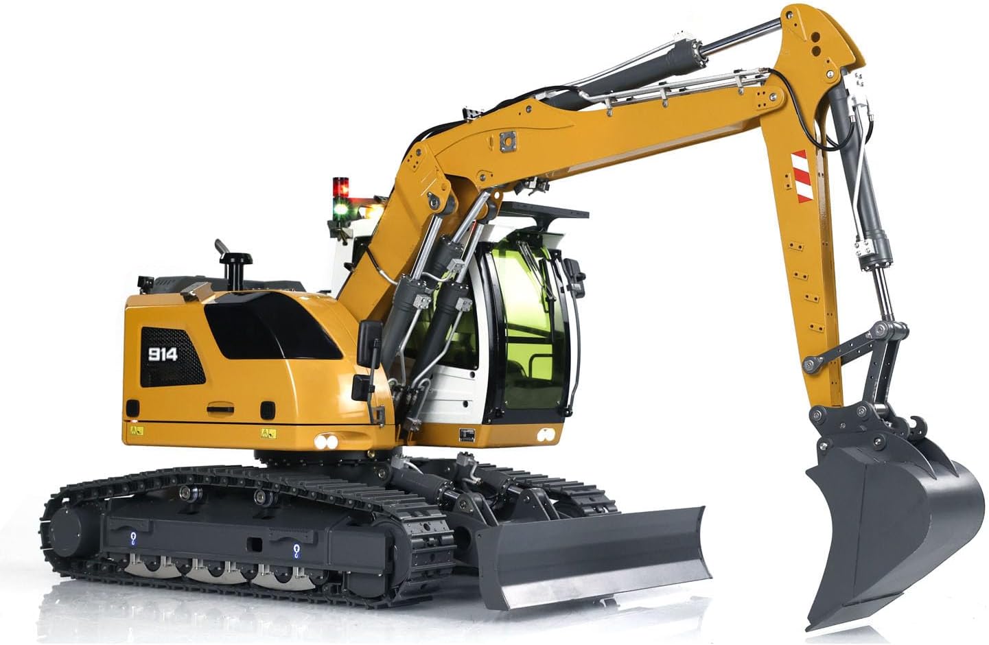 リアル操作体験！合金製 11CH RCショベルカー 掘削機 リアル操作体験！合金製 11CH RCショベルカー 掘削機