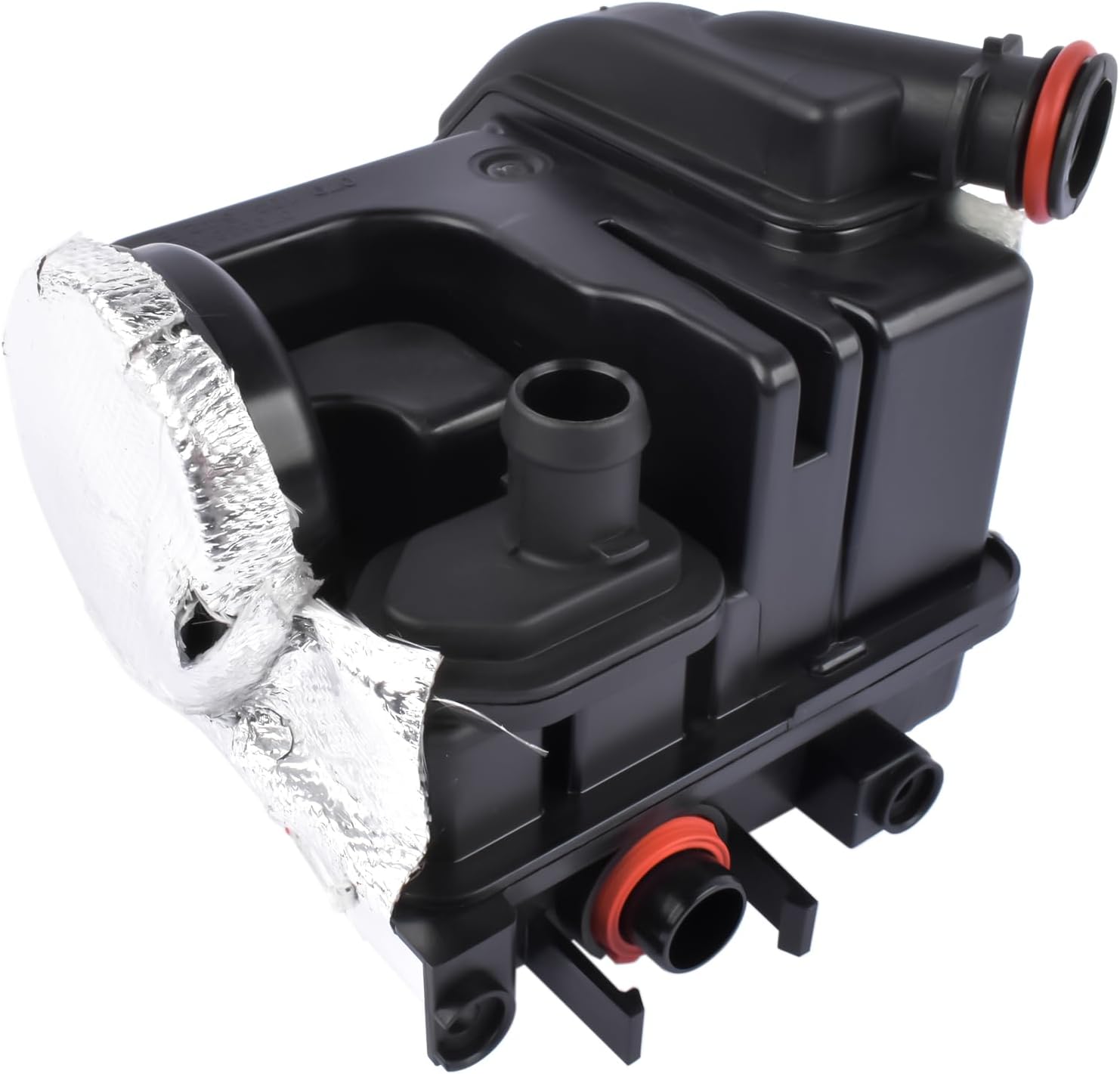 Engine Oil Separator 079103542E Replacement for 2013-2018 Audi A8 Quattro S6 S7 S8 RS7 4.0L 079103542B 079103542D