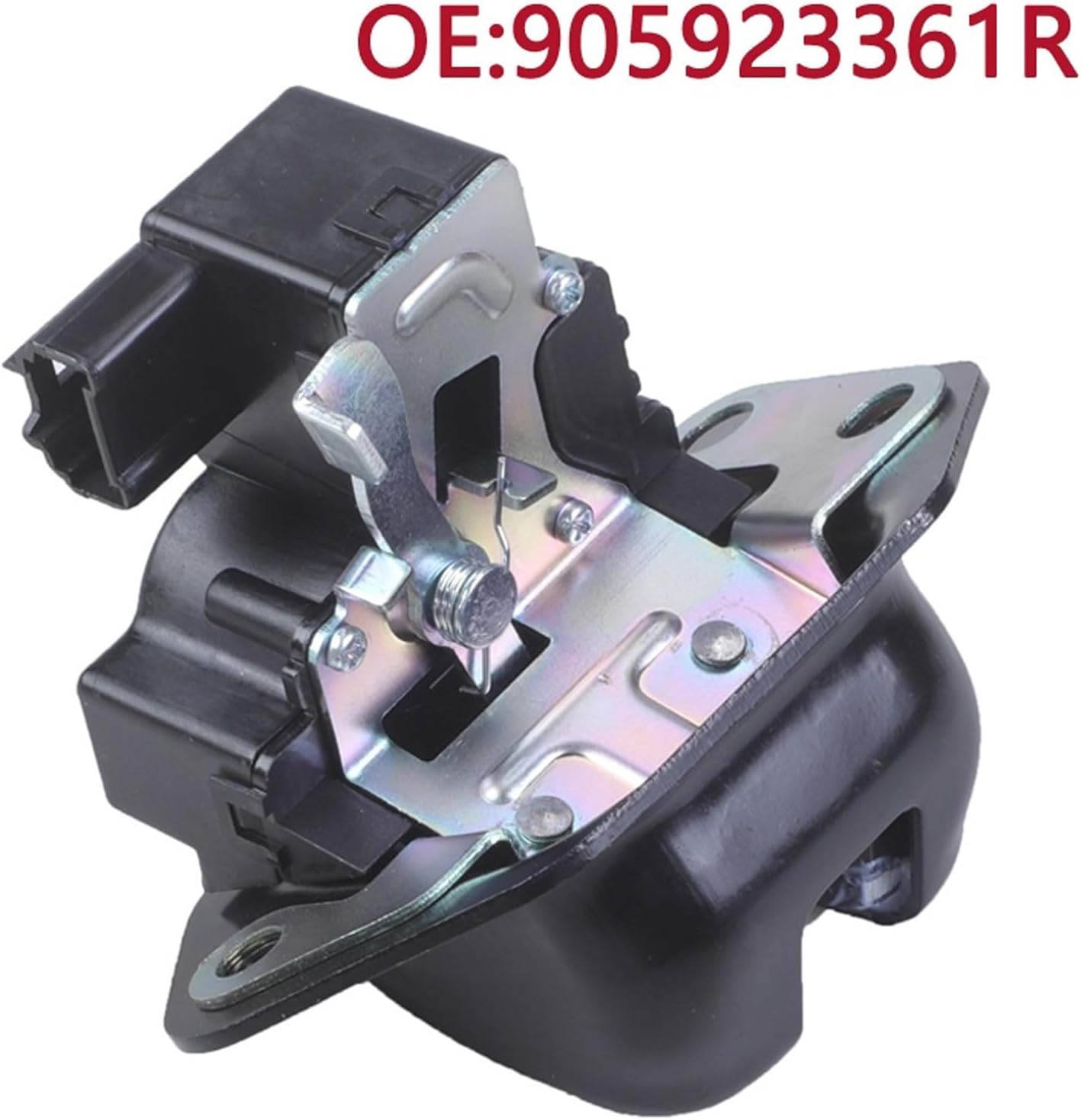 Compatible for Koleos 905923361R Automatic Locking Sensitive Touch Trunk Rear Door Lock Actuator Latches Release