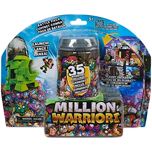 MILLION WARRIORS BATTLE PACK 35   ǱԾ ó  ÷ Ʈ(Ÿ ٸ  ) 5 ̻ ҳ ҳฦ  ¦ 峭