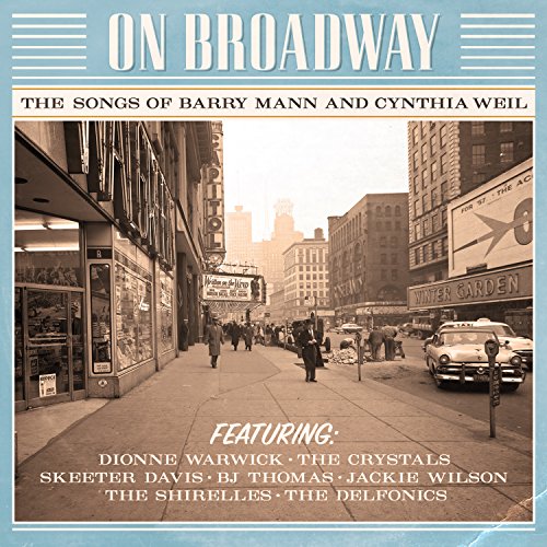 On Broadway: The Songs of Barry Mann & Cynthia Weill / VARIOUS