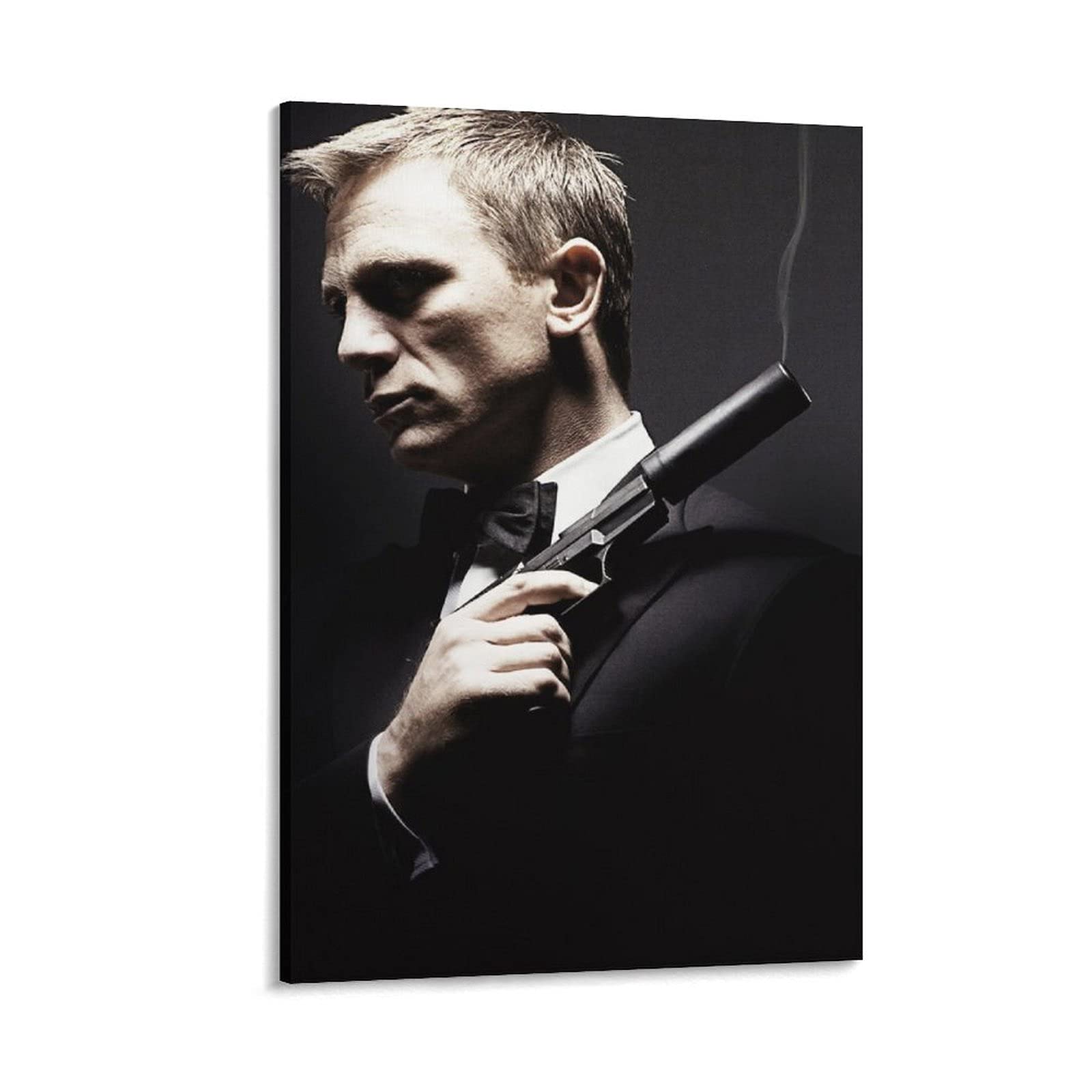 Amazon.co.jp: 007シリーズ 映画 James Bond 壁紙3 ポスター