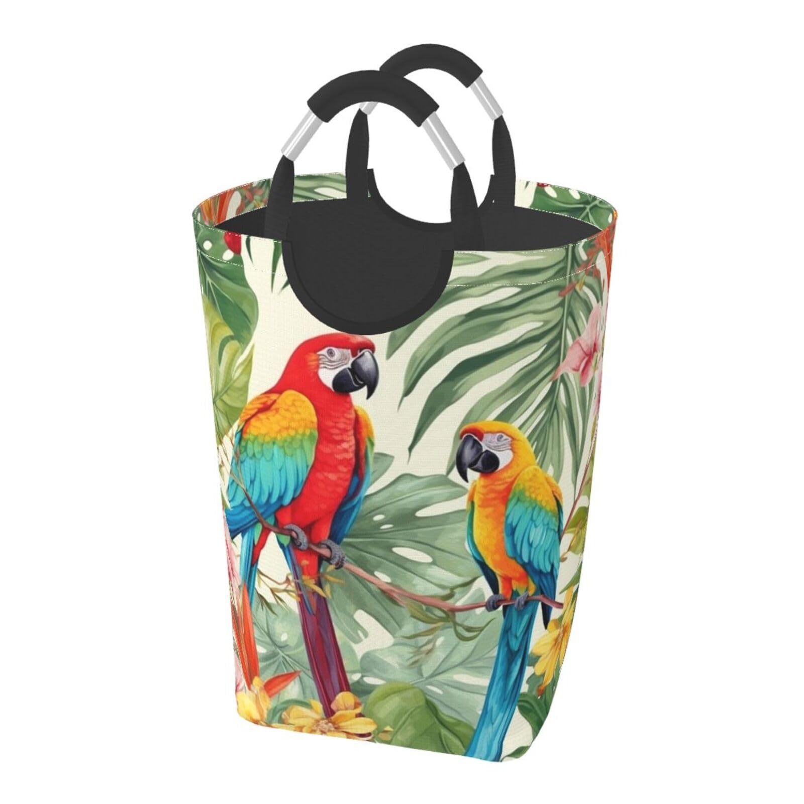 Panier à vêtements sales pliable et grand sac de linge pour dortoir et voyage