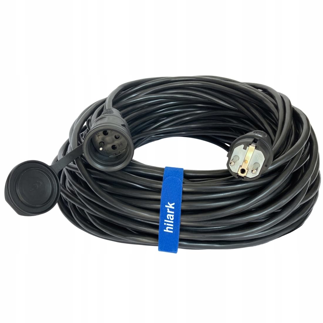 Hilark Cable Tech Rallonge H05VV-F 3x1mm² 35m