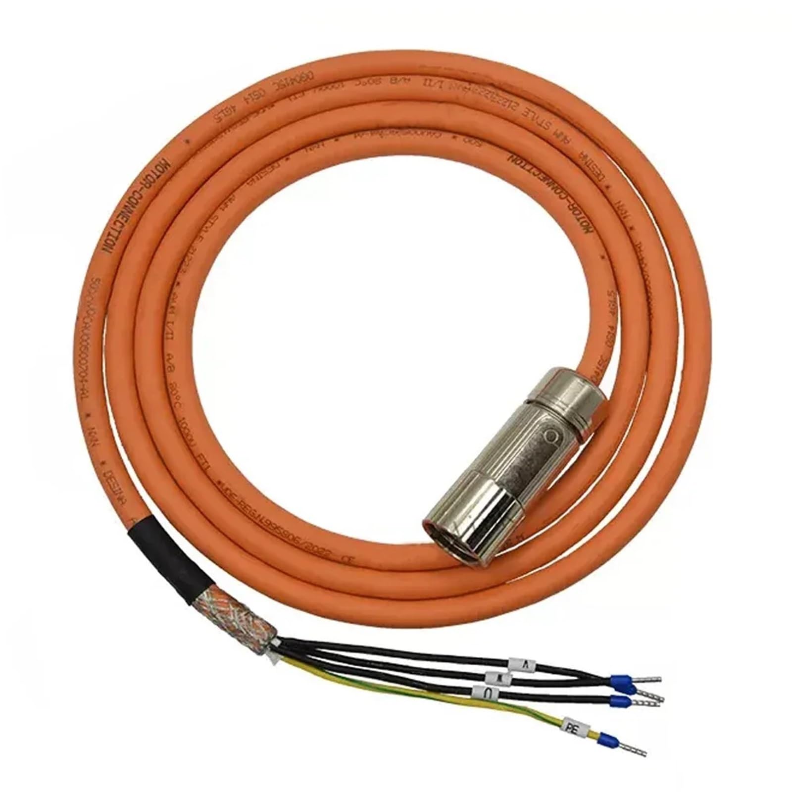 6FX5002-5DA01-1AF0 6FX8002-5DF10-1AF0/1BF0/1CF01EA0/1DA0 für Stromkabel (10 m, 6FX5002-5DA01)