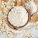 AlpenPower BIO HAFERPULVER 1 kg - 100% reines Hafervollkornpulver ohne Zusatzstoffe - Glutenfrei & reich an komplexen Kohlenhydraten - Vielseitig anwendbar