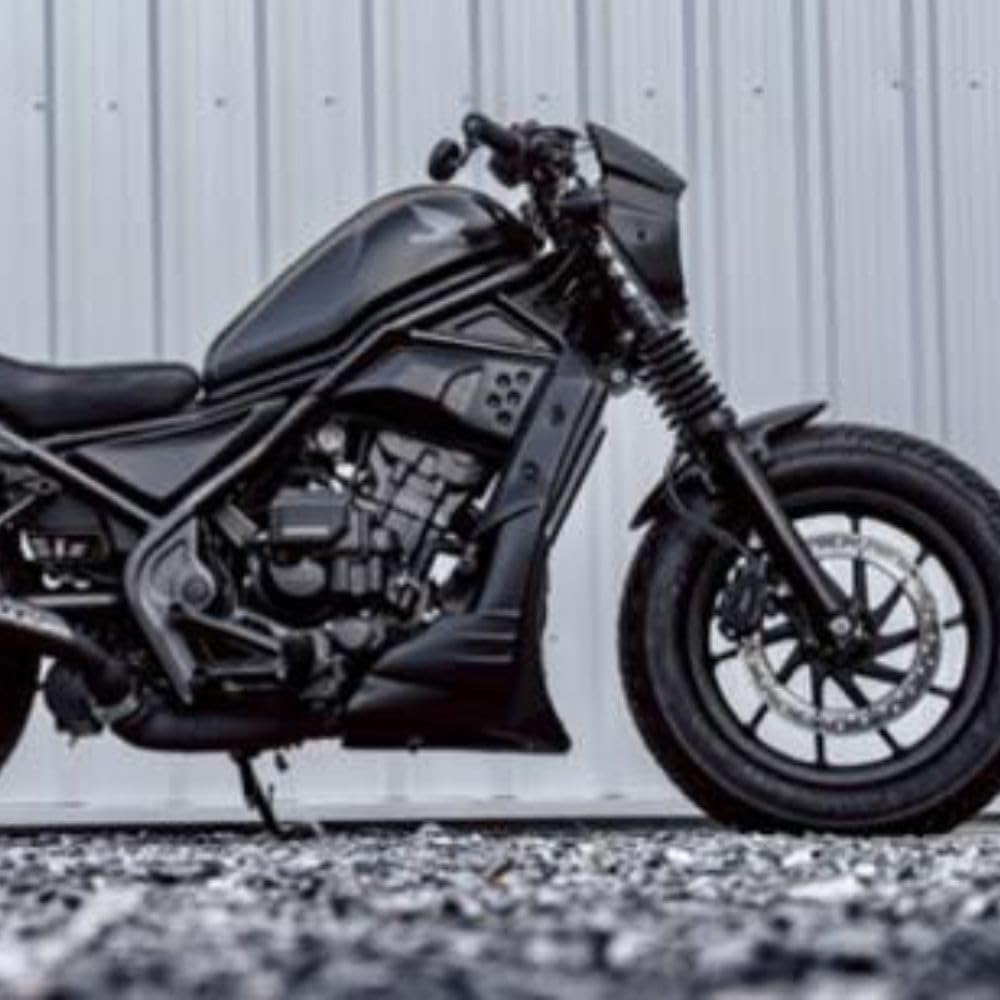 Amazon | Diabolus ホンダレブル250/500 [2025年Eクラッチ]用アルミ
