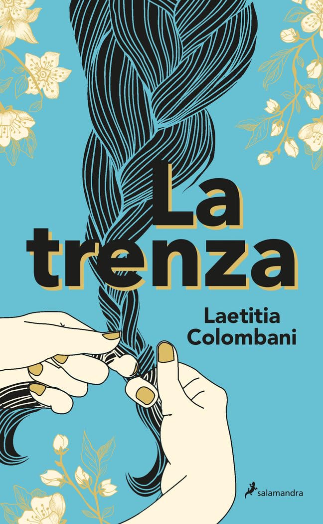 La trenza (Salamandra Narrativa)