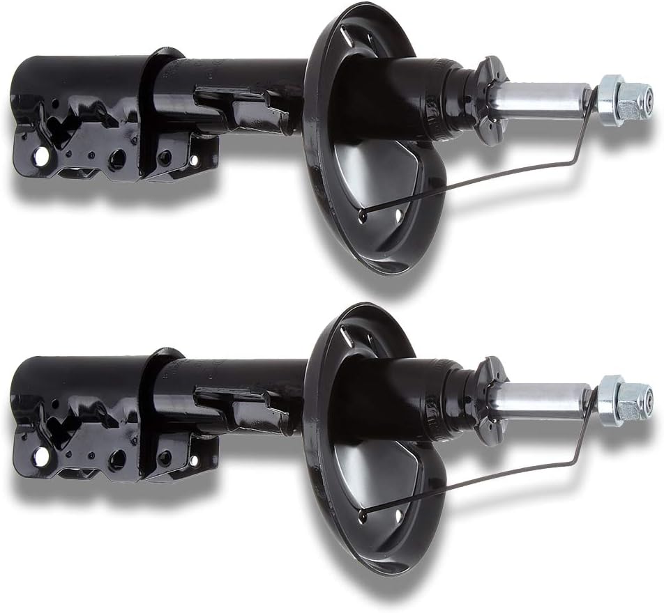 Conjunto de 2 Amortecedores Dianteiros SCITOO para Chevy Cobalt e HHR - Compatível 2005 a 2011