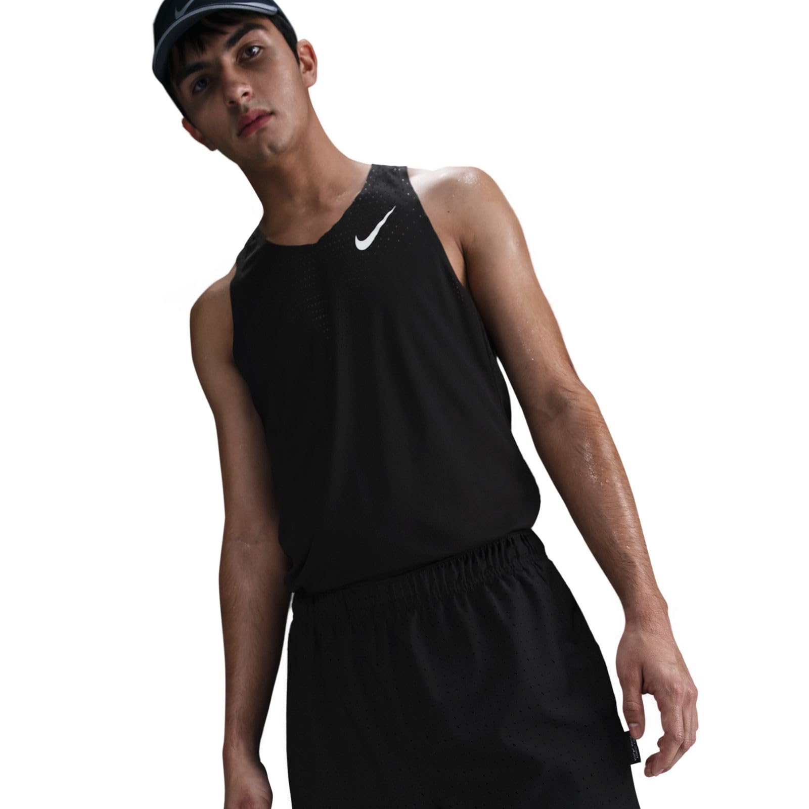 Nike - Nike Challenger Breathe Dri-Fit 2-in-1-laufshorts für Herren (Ca. 18 Cm), Dri-Fit Pantaloncini da Corsa 2 in 1 da Uomo (Circa 18 cm) Uomo
