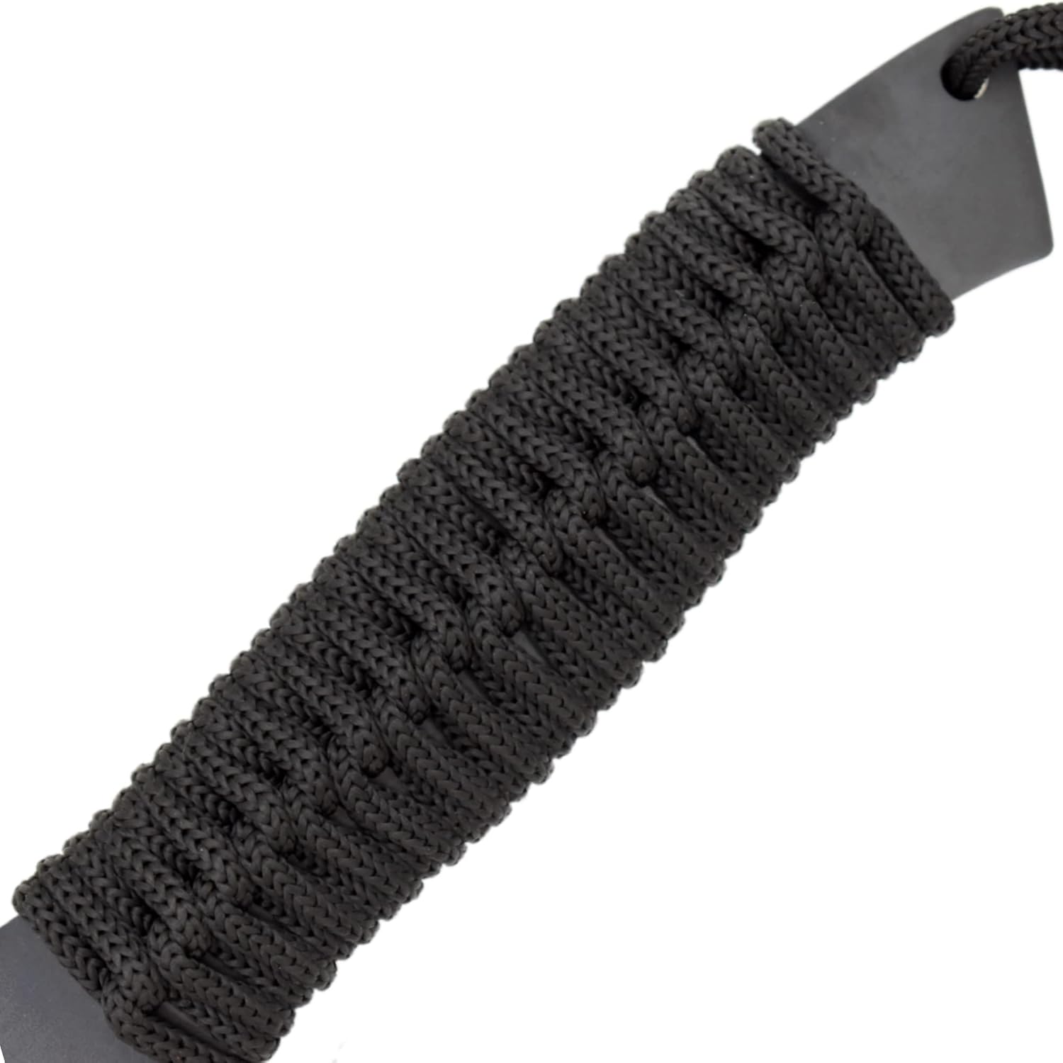 Snake Eye Tactical Fantasy-Machete | Outdoors-Camping | Sword with Kunai-Throwing Knife