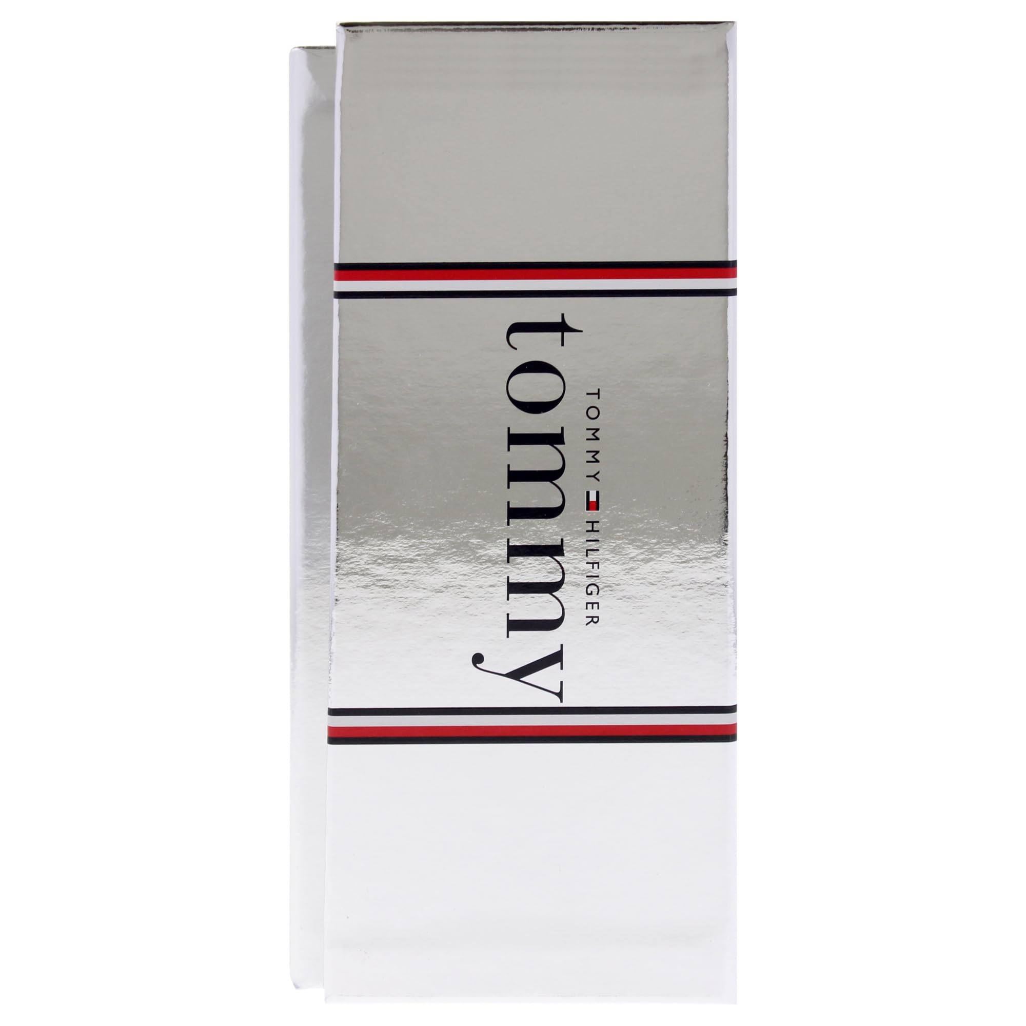 Tommy by Tommy Hilfiger dla mężczyzn – zestaw prezentowy 2-częściowy: 3,4 uncji wody toaletowej w sprayu, 3,4 uncji żelu pod prysznic