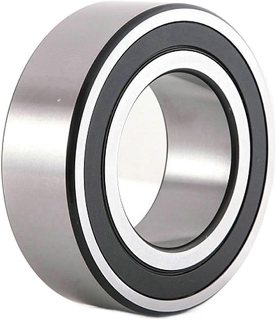 4307 35x80x31mm 4307A-2RS1TN9 4307-B-2RSR-TVH 4307A-2RS 複列深溝玉軸受 1個