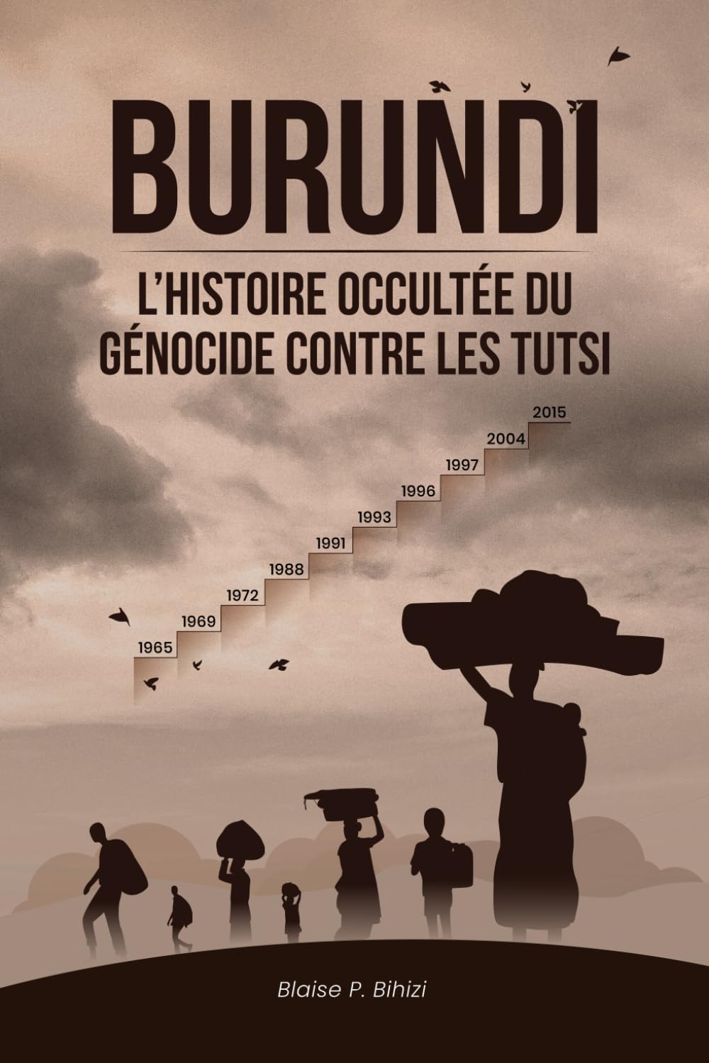 Burundi: L’histoire occultée du génocide contre les Tutsi