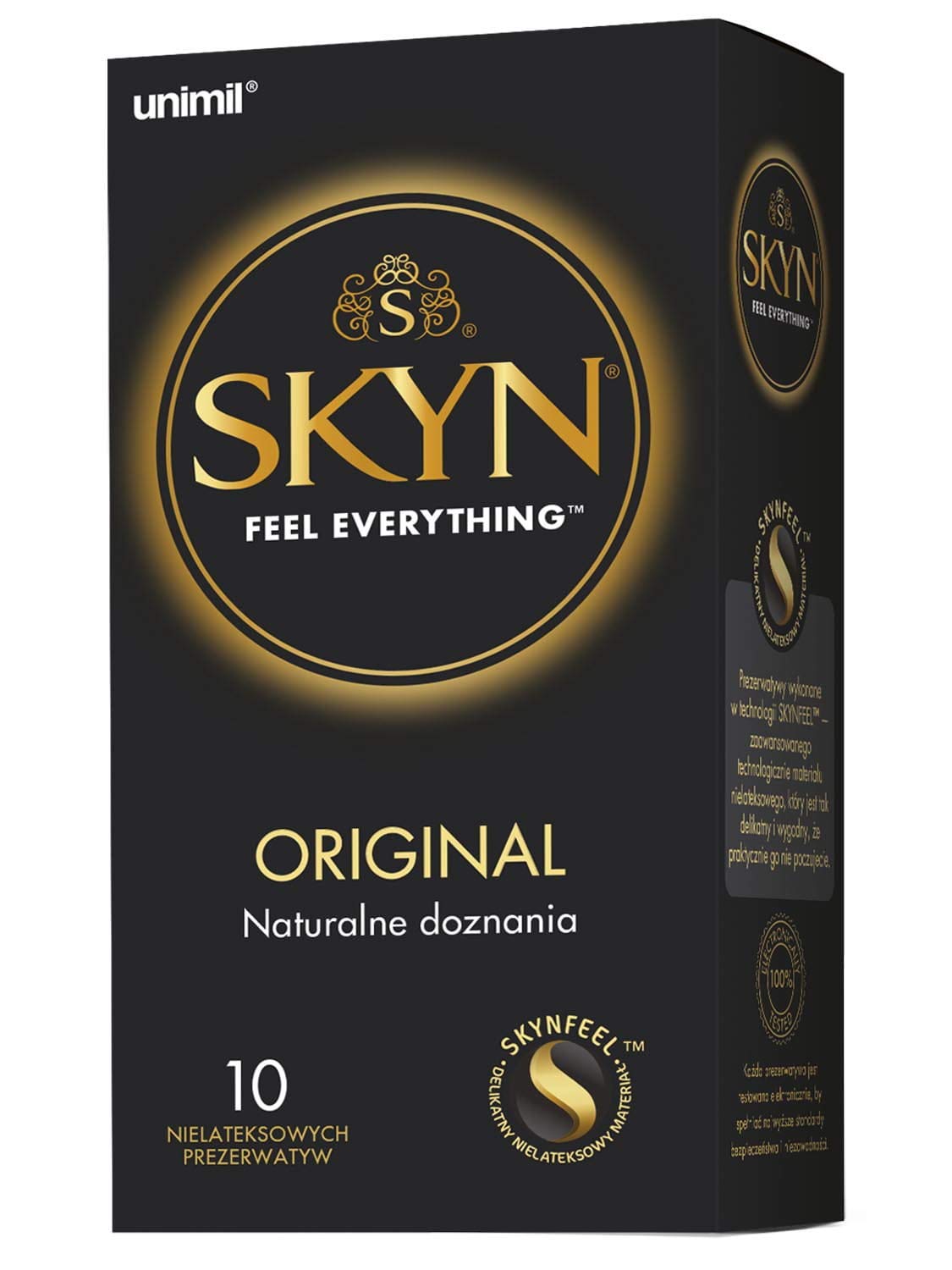 Manix Skyn Original 10 Units 166 g