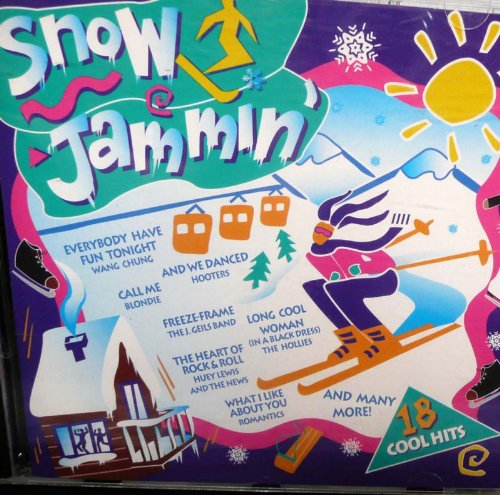 Snow Jammin [Audio CD] Various Artists