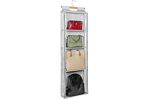 Hanging Door Purse Organizer