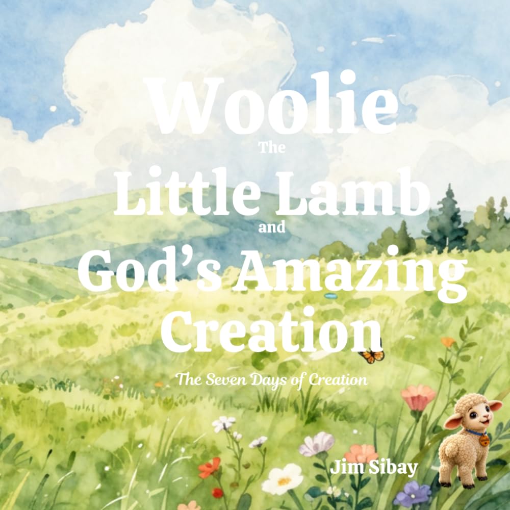 Woolie the little lamb and God's Amazing Creation: the seven day of creation