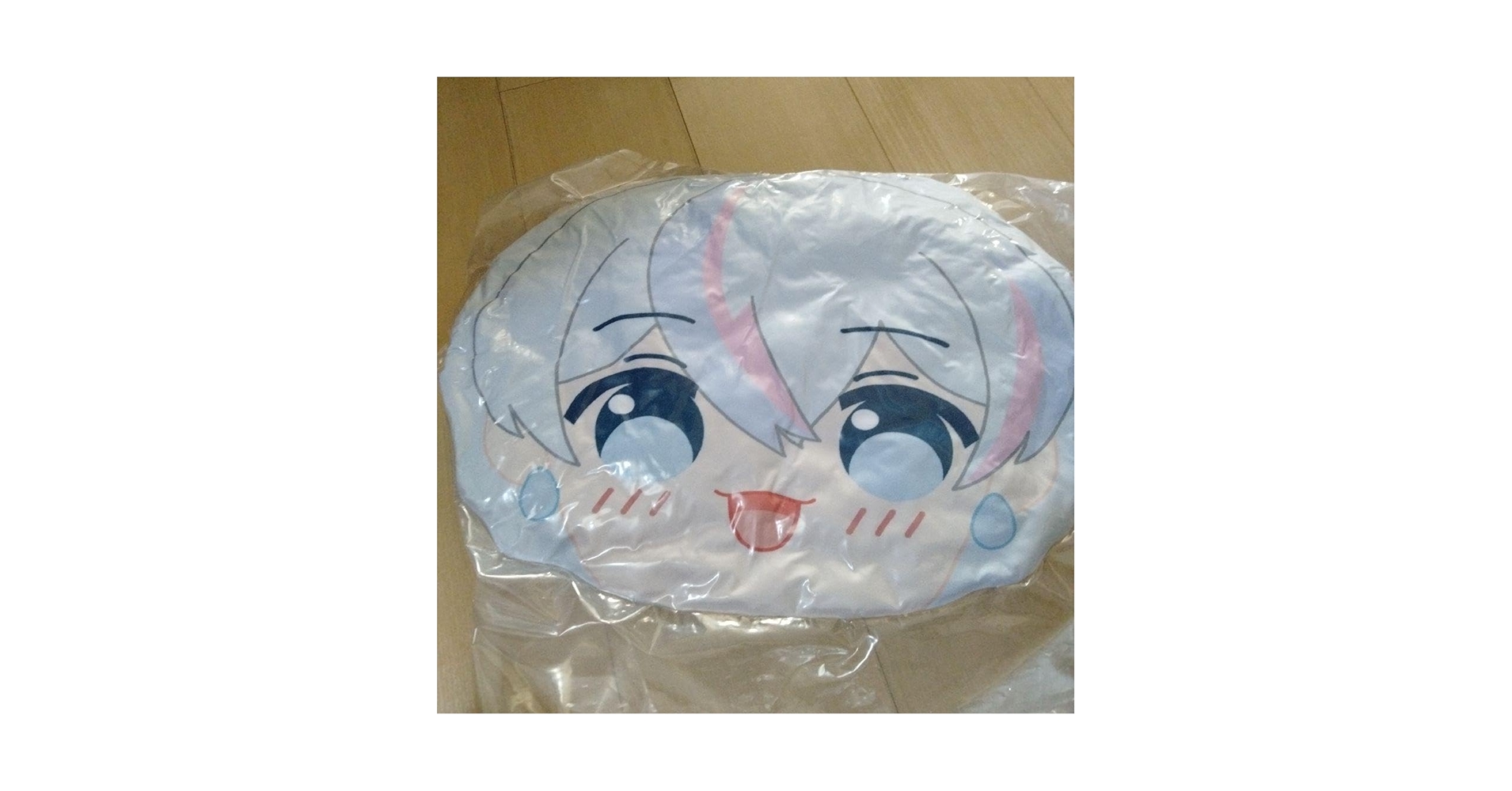 Amazon.co.jp: シクフォニ もちっとクッション 雨乃こさめ