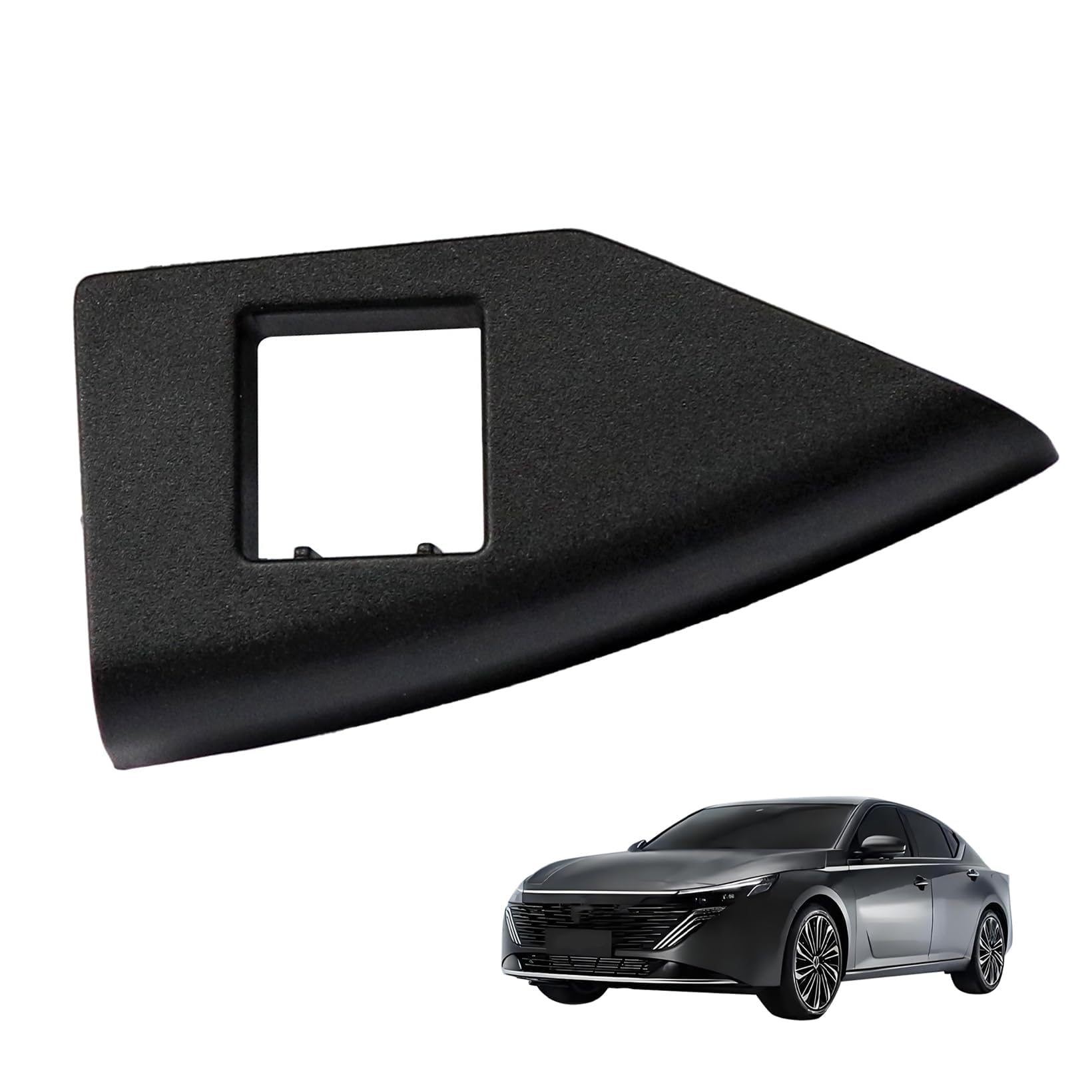 Amazon.com: NLQR Right Side Glove Box Latch Cover Compatible with