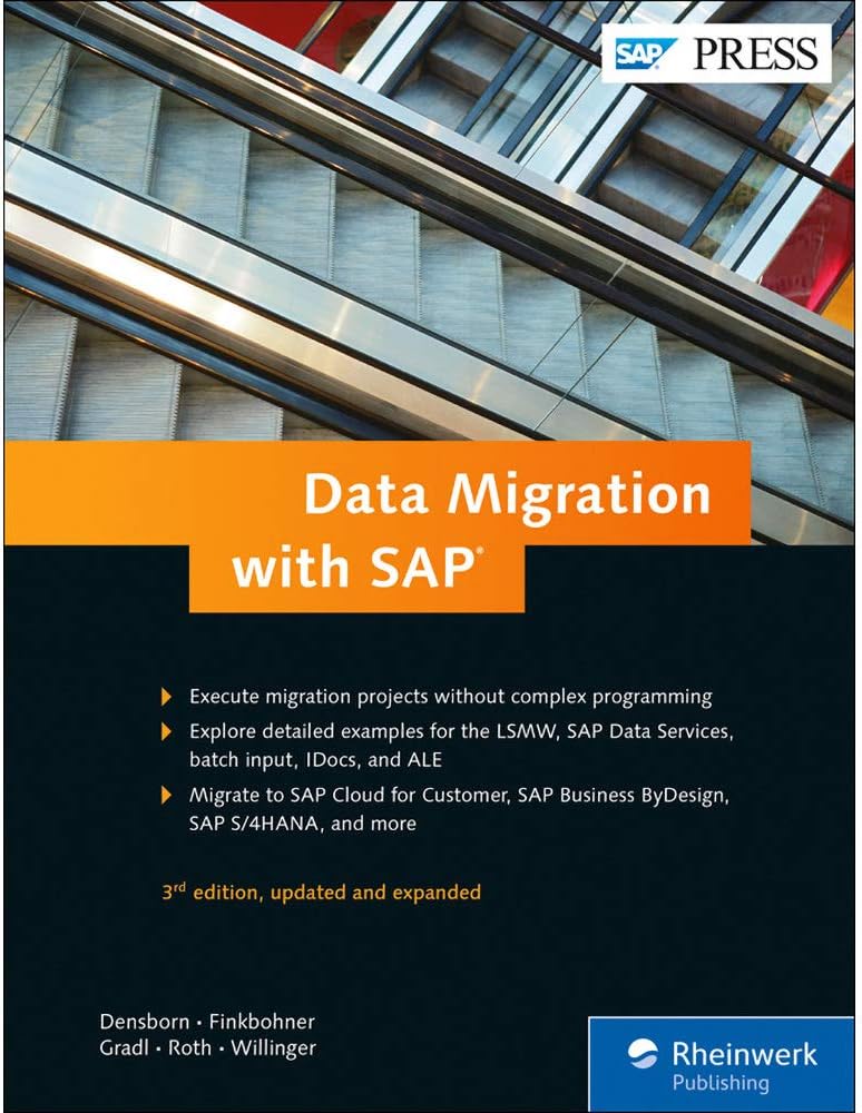 Data Migration with SAP
