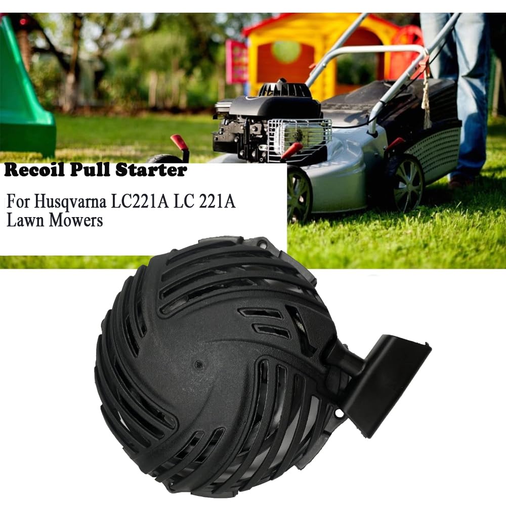 Troy Bilt Tb110 Recoil Starter Recoil Pull Start For Husqvarna