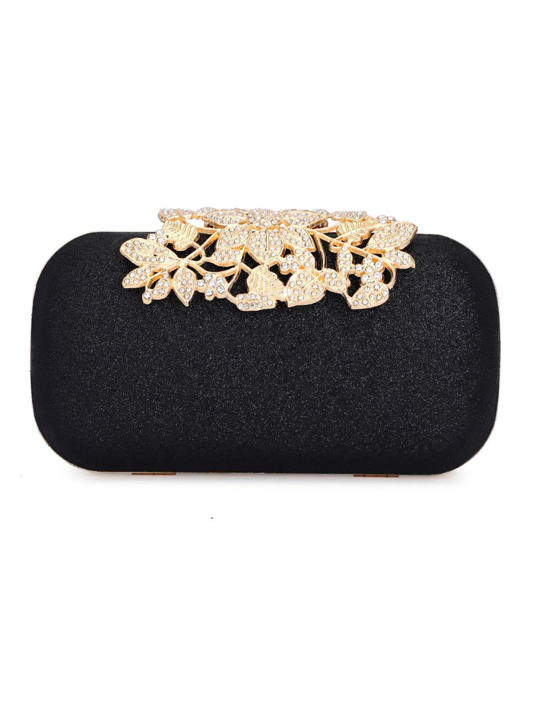 TOOBA Womens Clutch, Sparkling Black (B09DTBKRX3) Amazon Price History, Amazon Price Tracker