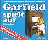  Garfield spielt auf. Sammelband I