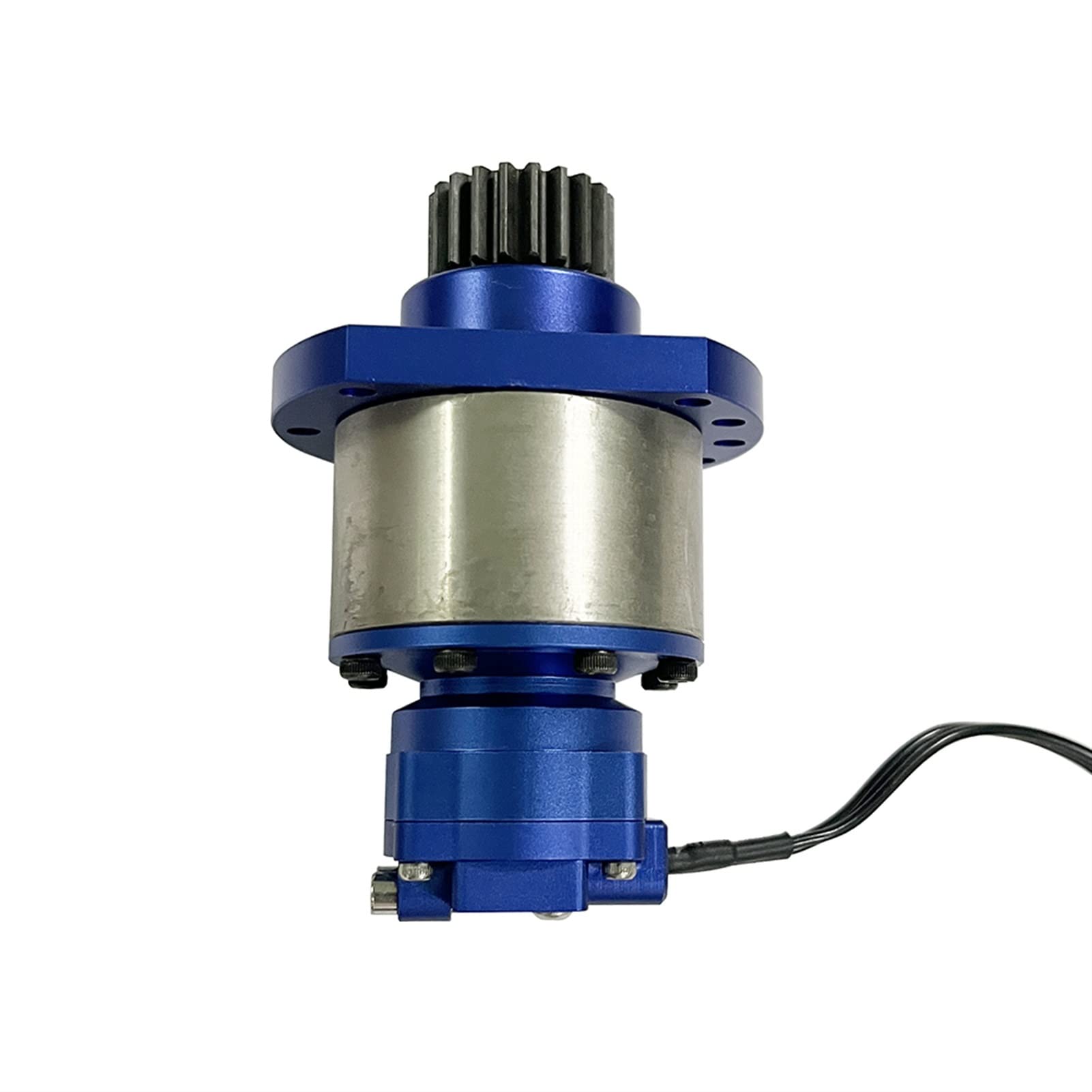 Schrittmotor, 1/14 K970 Bagger Modell Rotary Reducer Zubehör Motor