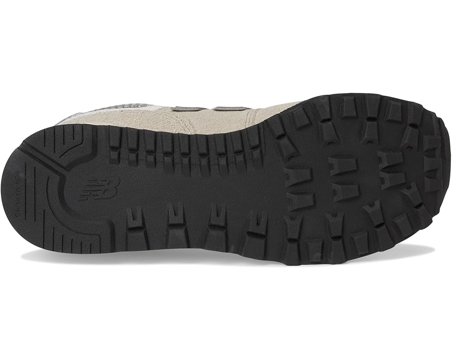 New Balance Kids 574 (Big Kid) - Bottom View