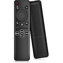 Universal for Samsung TV Remote Replacement, Compatible with All Samsung TV Remote Control for Samsung Frame, Crystal 4K UHD, Neo QLED 4K/8K, OLED, QLED Smart TV