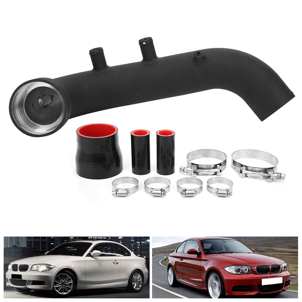 tubo de carga n54, reemplazo del tubo de admisión para E82 E90 E92 E93 135i N54 3.0T