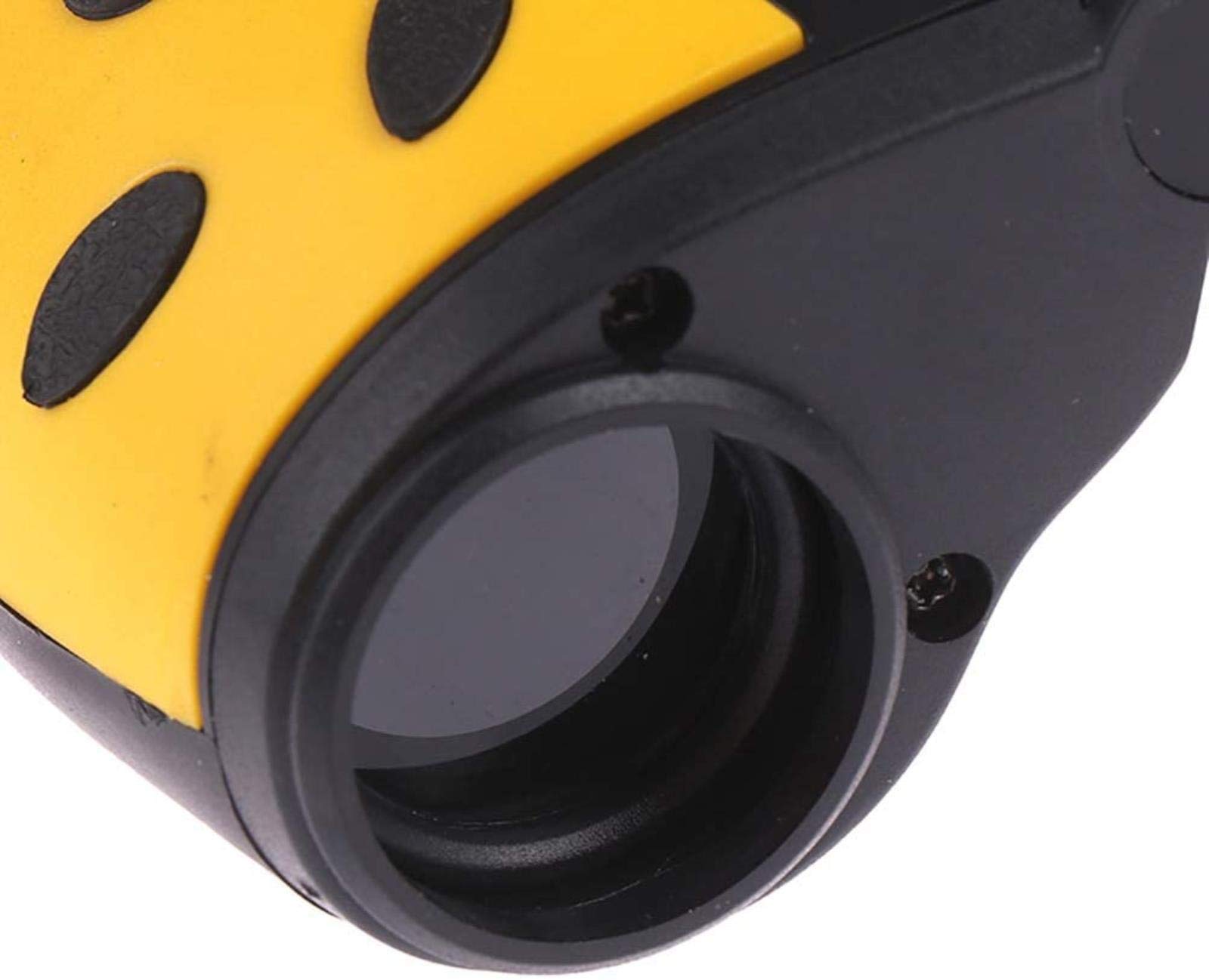 Telescopio Binoculares Alta Potencia Binoculares Telescopio Lindo niños Mariquita Binoculares plástico niños Telescopio niños Observación al Aire Libre Telescopio niños Interior/Exterior