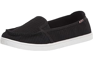 Women's Minnow Slip-On Canvas Shoes