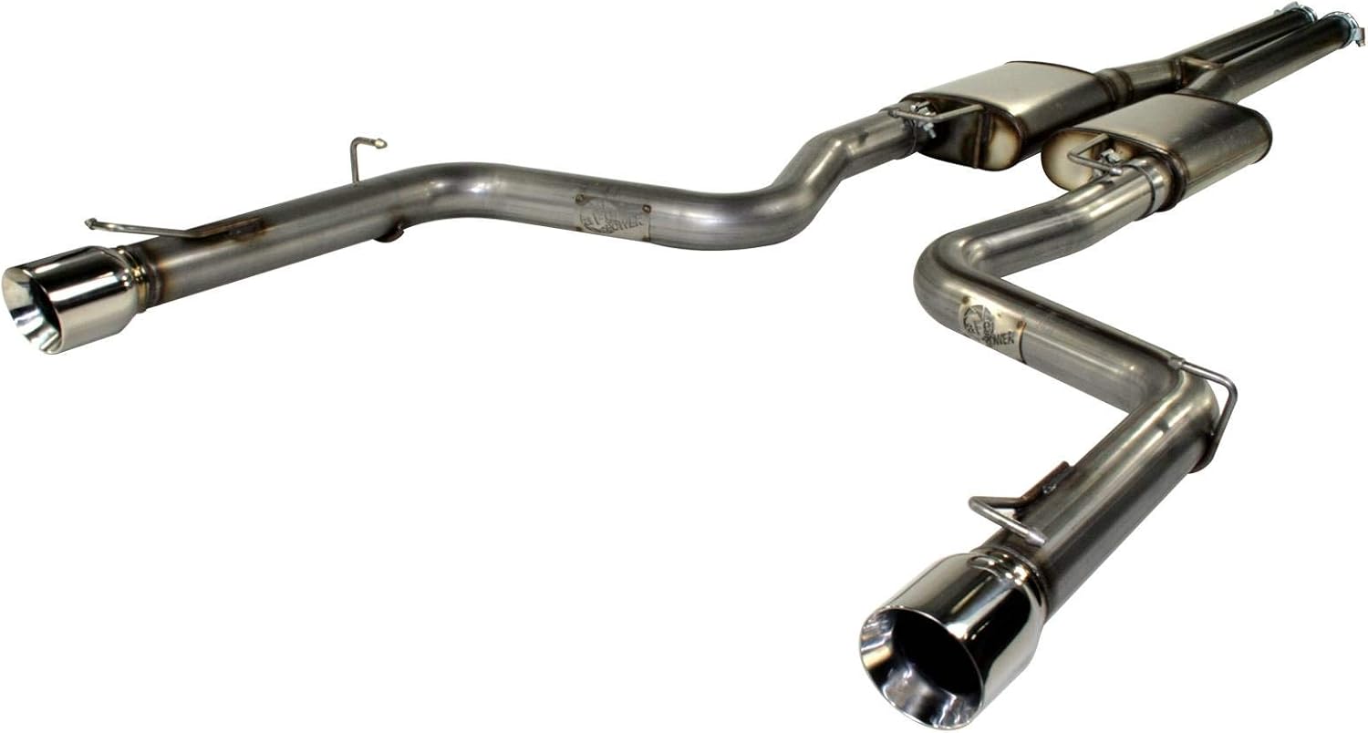 aFe 49-42024 Cat Back Exhaust System