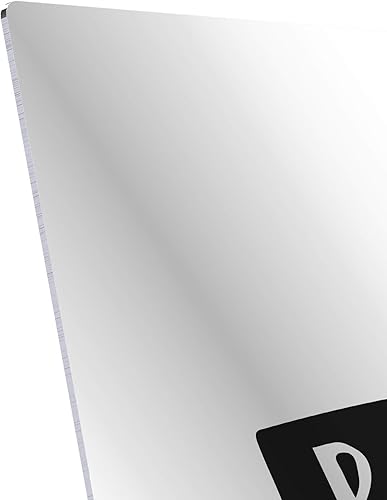 Miniatura 4 de HB Art Design Taza con texto en inglés "But First Coffee" (But First Coffee Quote - Taza en blanco y negro) con impresión de metal, arte de pared de