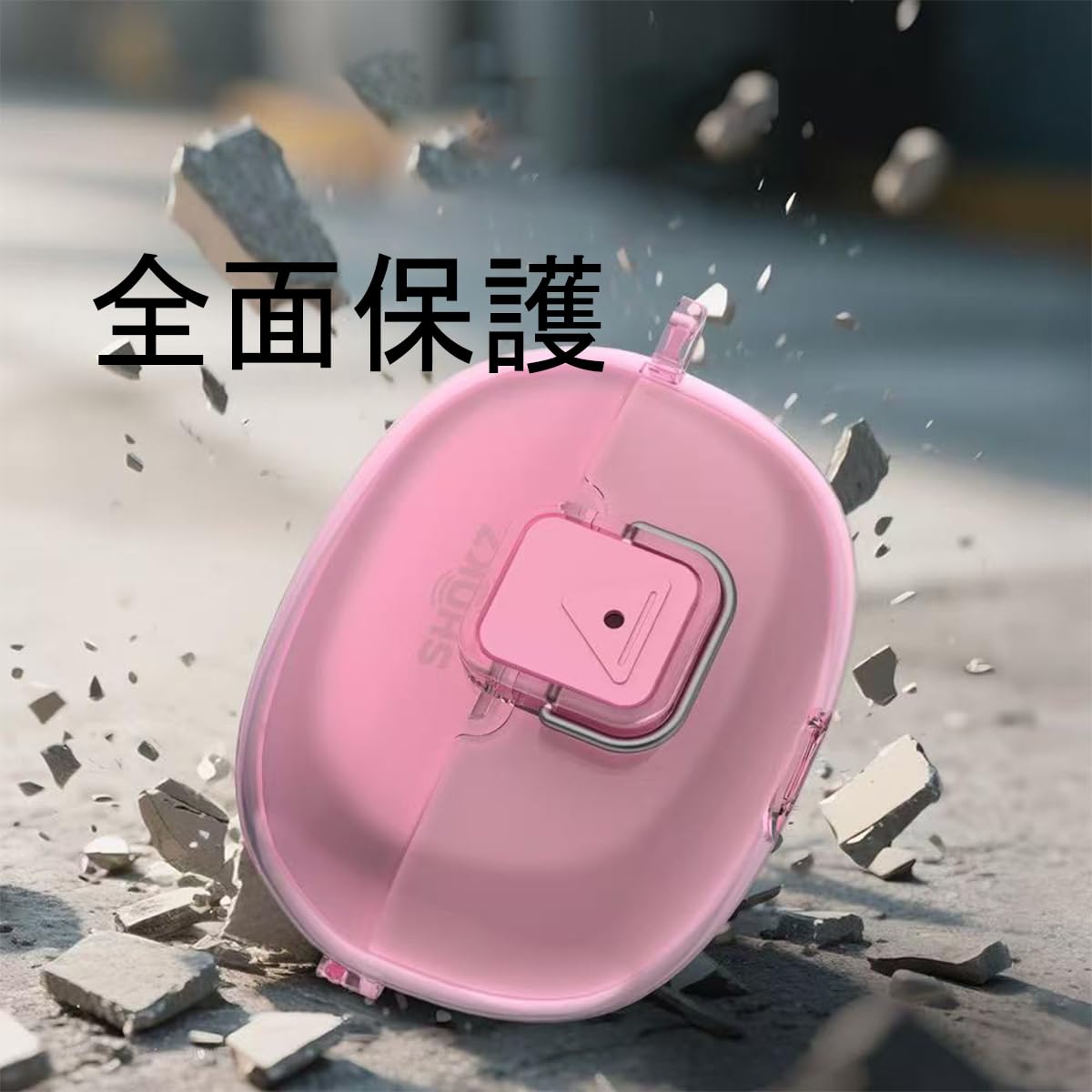 Amazon | For SHOKZ OpenDots ONE 用 ケース カバー ワイヤレス